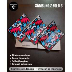 Samsung Z Fold 3 Sein 12/512 GB