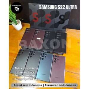 Samsung S22 Ultra sein 12/512 GB