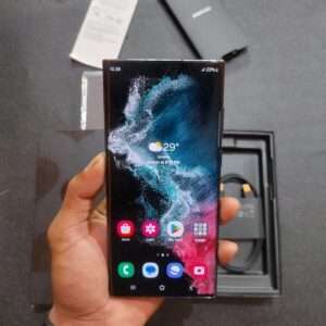 Samsung S22 Ultra Sein 12/256 GB
