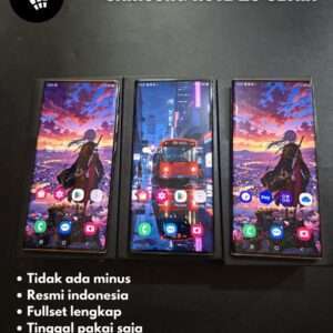 Samsung Note 20 Ultra Fullset Resmi Sein