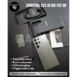 Samsung S23 Ultra sein 12/512 GB