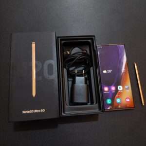 Samsung Note 20 Ultra sein