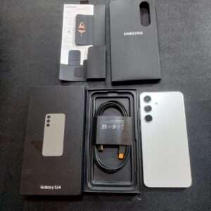 Samsung S24 Resmi Sein 512 GB Mulus
