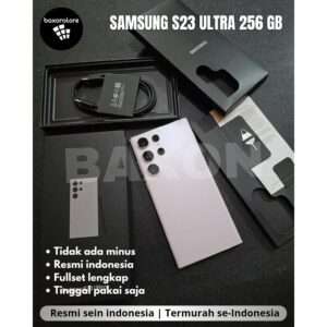 Samsung S23 Ultra Sein 12/256 GB