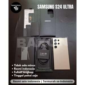 Samsung S24 Ultra 12/256 GB Fullset