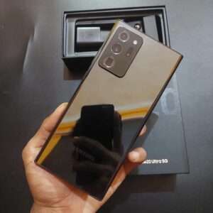 Samsung Note 20 Ultra Resmi Sein 256 GB