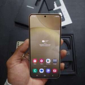 Samsung S24 Resmi Sein 256 GB Mulus