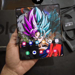 Samsung Z Fold 4 Resmi 12/256 gb Sein Fullset