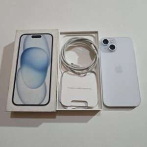 iPhone 15 resmi iBox 128 gb