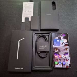 Samsung S25+ resmi 12/512 gb sein fullset